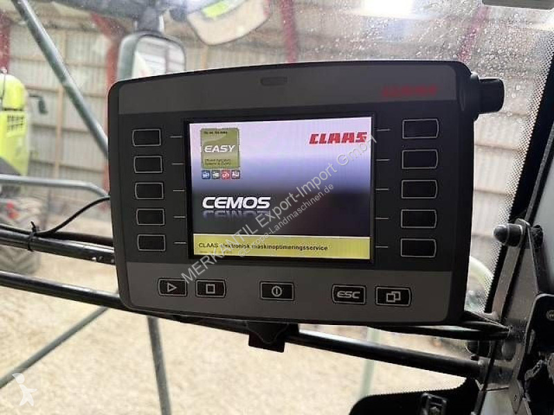 Żniwa Claas  Lexion 780 TT