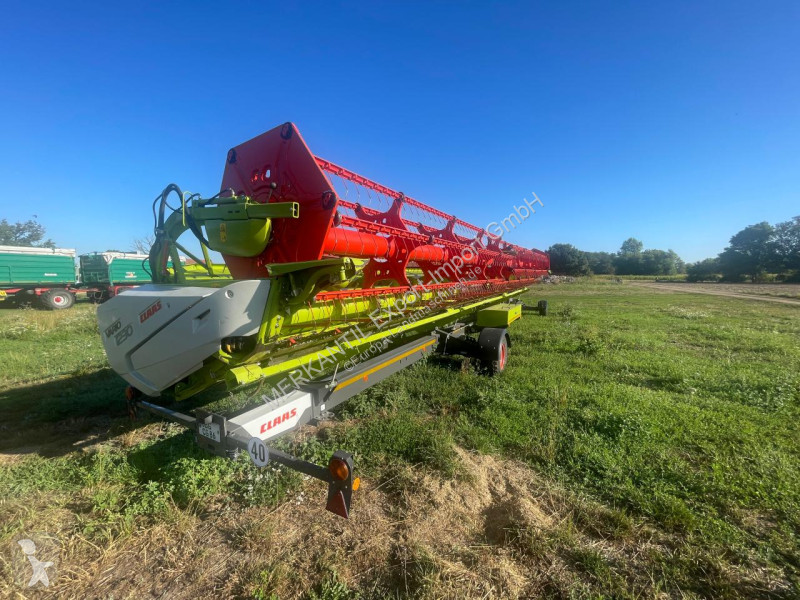 Żniwa Claas  Lexion 8600 TT