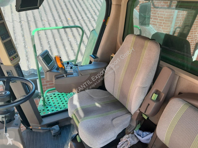 Żniwa John Deere  W 540C