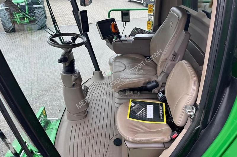 Żniwa John Deere  T560i ProDrive 30Km/h