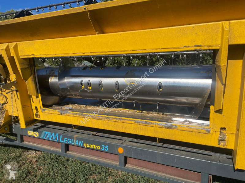 Cosecha New Holland  CR 9.90