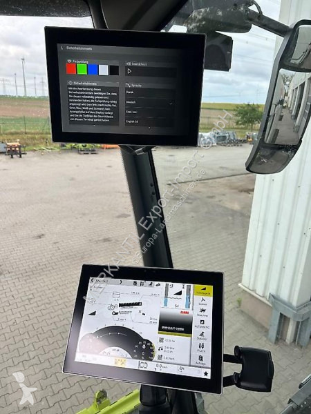 Żniwa Claas  Lexion 6900 TT