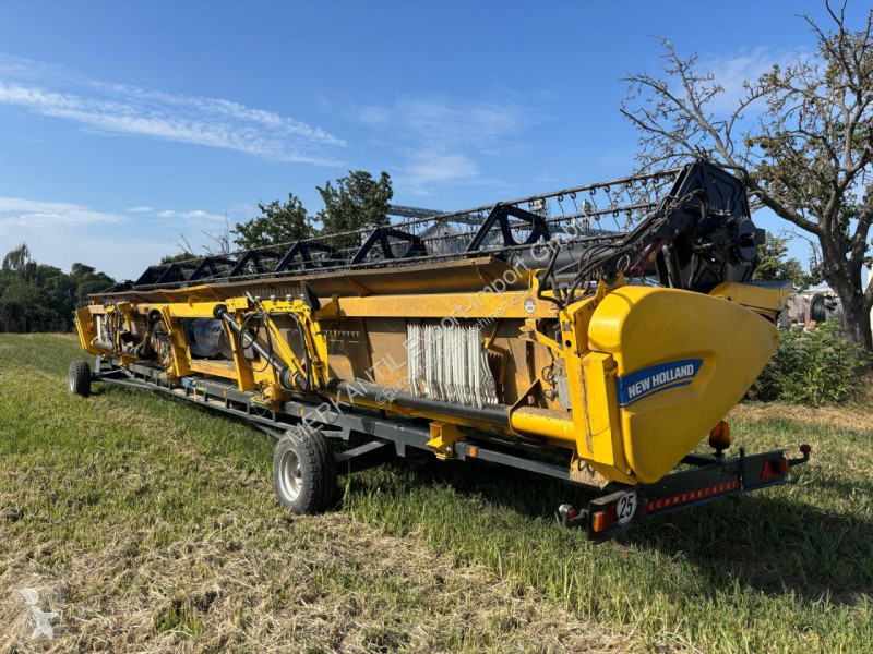 Żniwa New Holland  CR 10.90