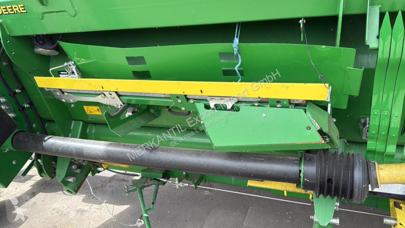 حصاد John Deere  630X