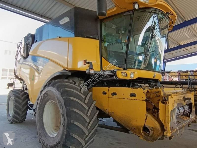 حصاد New Holland CR 9080 Evolution