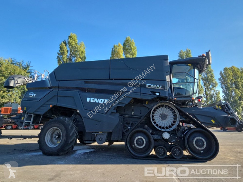 Moisson Fendt IDEAL 9T