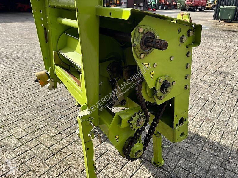 Moisson Claas MKS LKS adapter