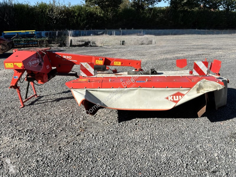 Moisson Kuhn FC313D-FF