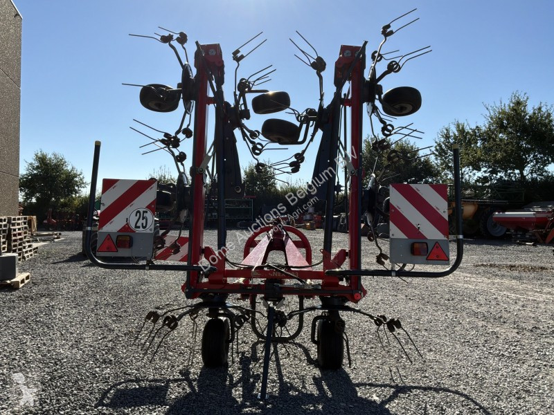 Moisson Vicon Fanex 903