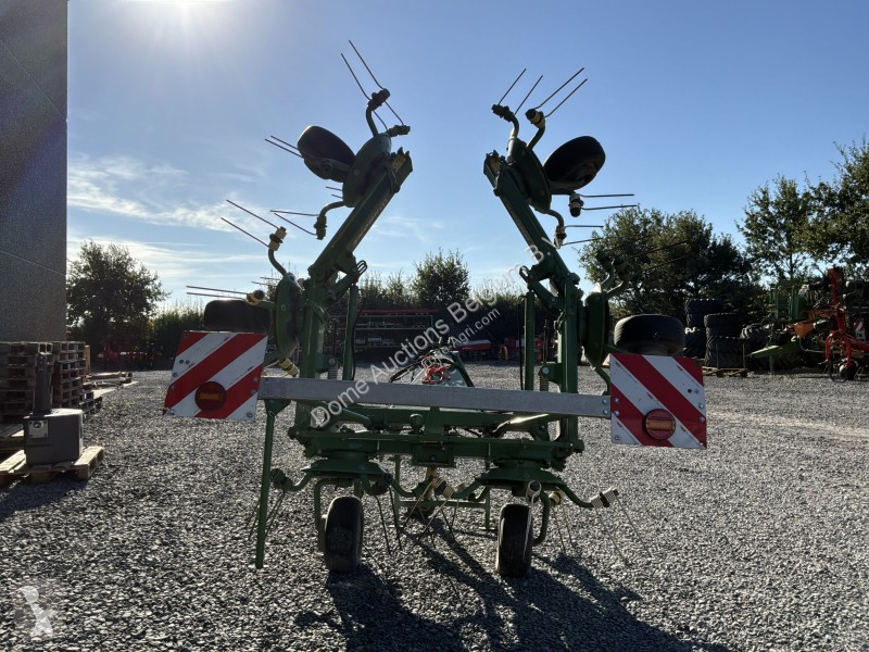 Moisson Krone KW 6.02/6