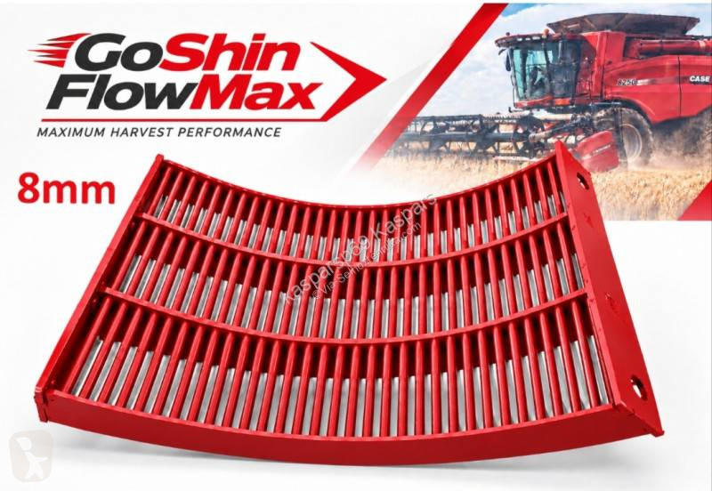 Žně Case IH 8250