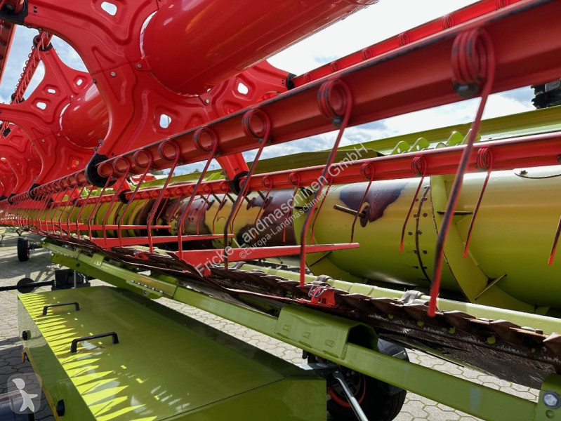 Moisson Claas  Lexion 6800