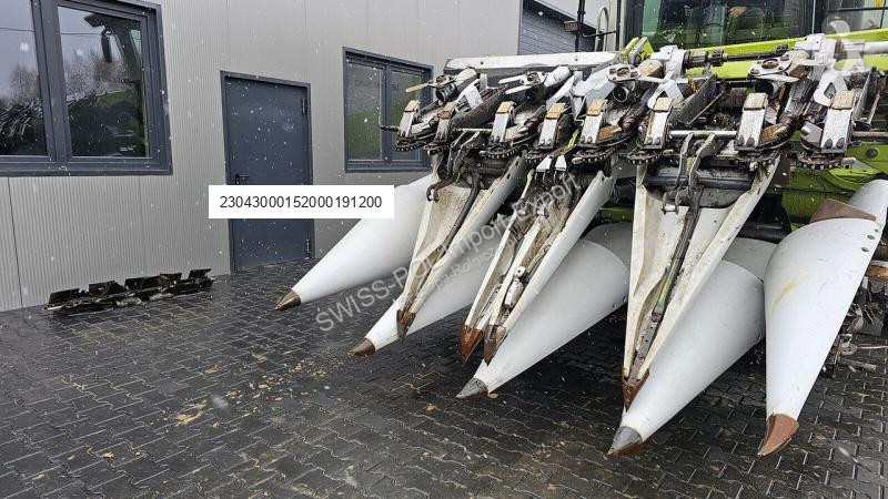 Skörd Claas CONSPEED 8-75 FC Przystawka do...
