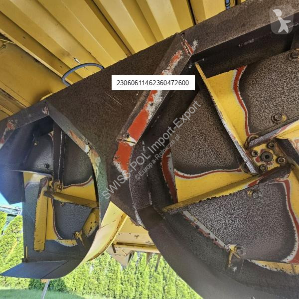 Skörd New Holland TX 68