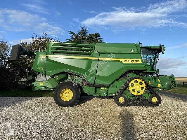 Moisson John Deere X9 1100
