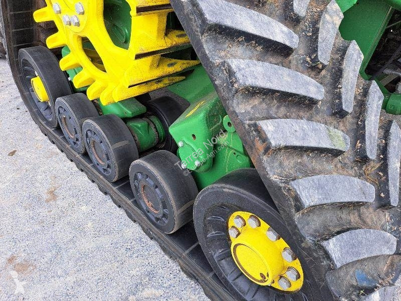 Insilamento John Deere S780