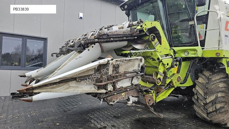 Moisson Claas CONSPEED 8-75 FC Przystawka do...