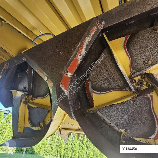 Ceifeira New Holland TX 68