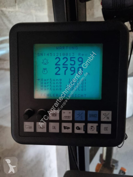 Moisson New Holland  TF 76