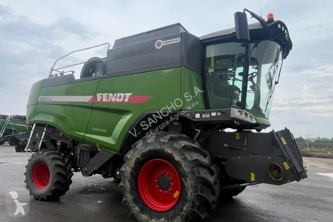 Moisson Fendt 6335 C PL
