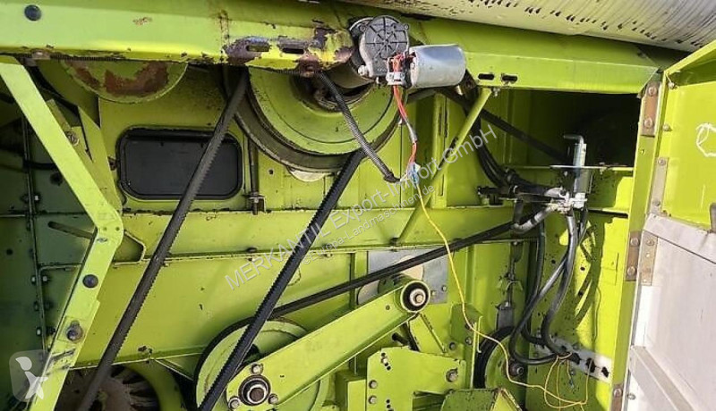 Mietitura Claas  Dominator 118 SL MAX