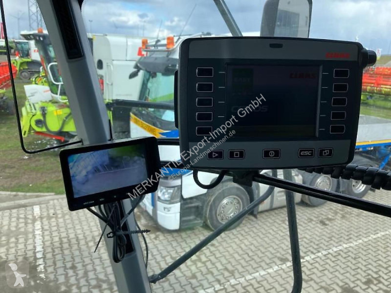 Moisson Claas  LEXION 770 TERRA TRAC