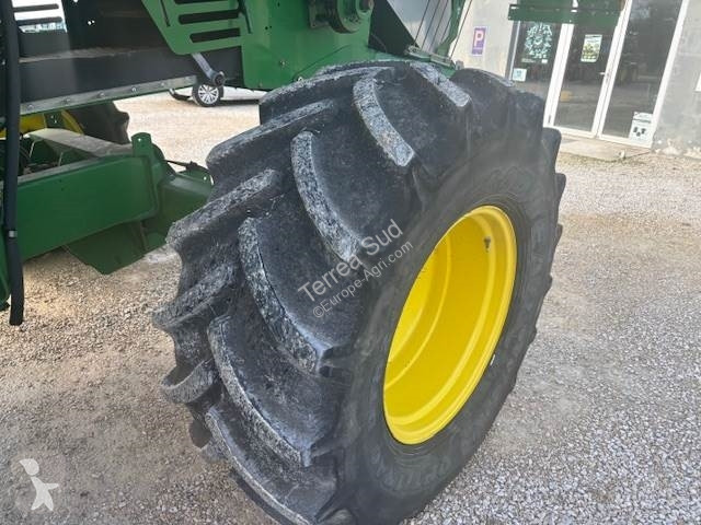 Moisson John Deere C670HM