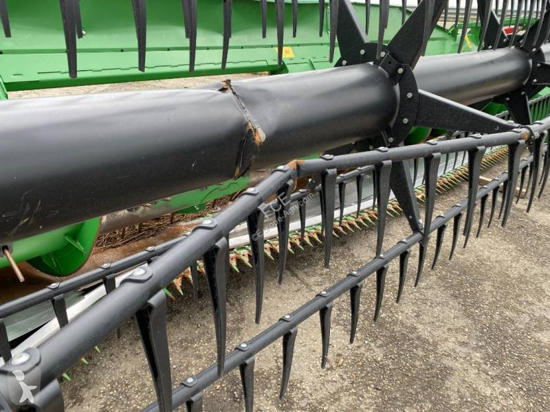 Moisson John Deere 730 X Origine Françaises...