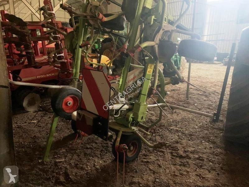 Ceifeira Claas VOLTO 900
