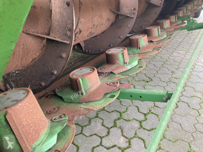 Skörd Krone  SWW X-Disc 6200