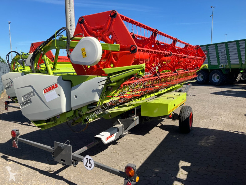 Høst Claas  Lexion 6700 TT
