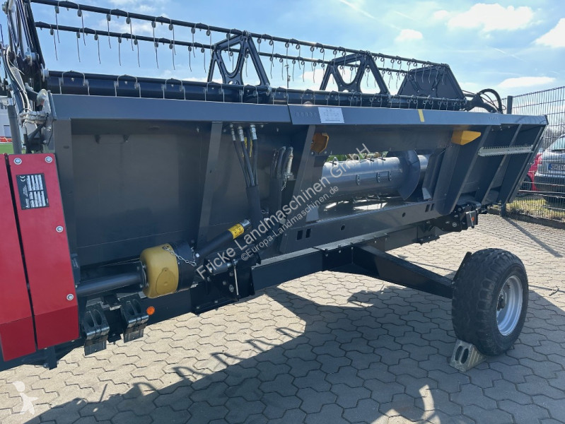 Høst Massey Ferguson  7344 Activa  Nur 18...