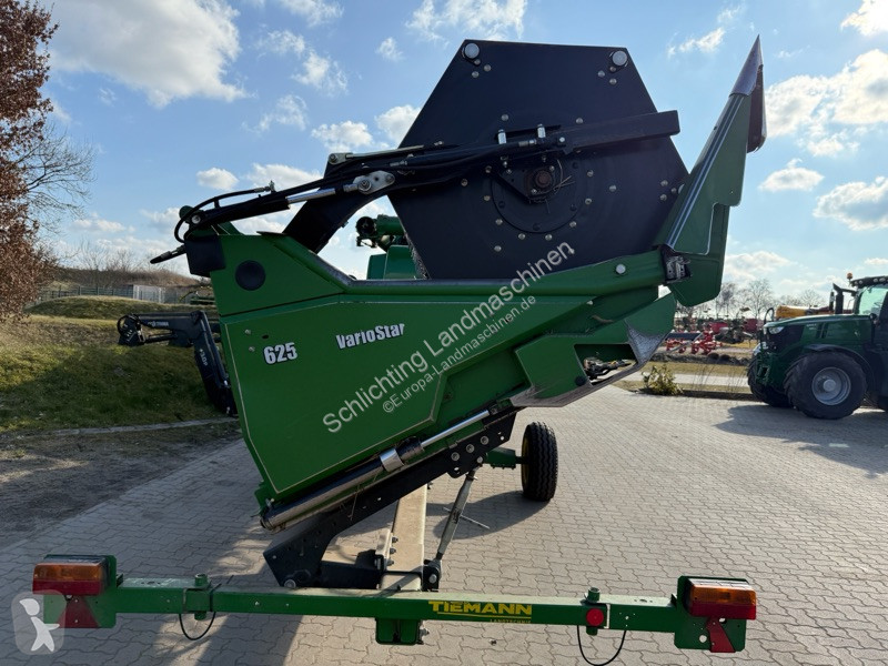 Moisson John Deere  T660i Pro Drive