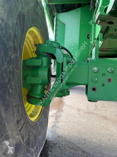 Moisson John Deere Si HM