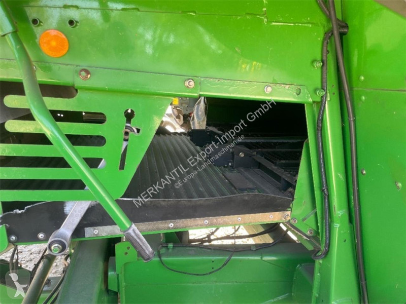 Høst John Deere  9780i CTS