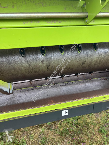Moisson Claas  Lexion 760 TT