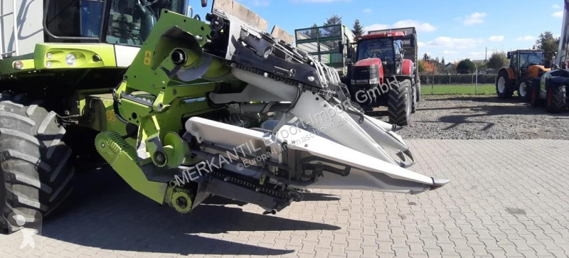 Høst Claas  Conspeed 8-75 FC