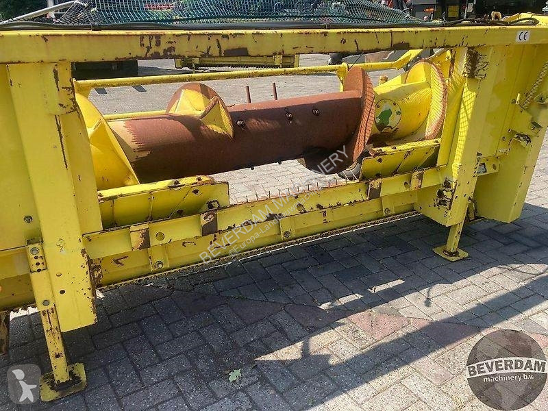 Moisson John Deere Pick-up 630B