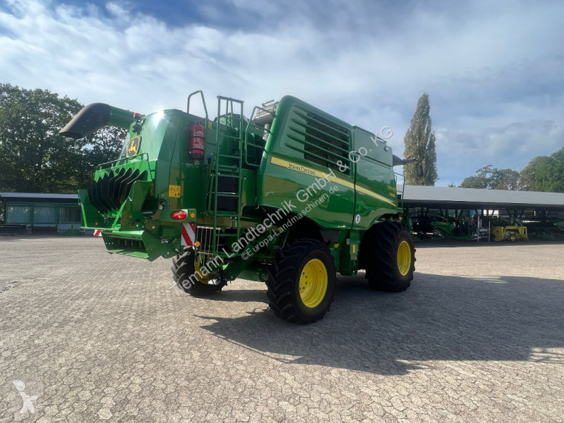 Moisson John Deere  T560