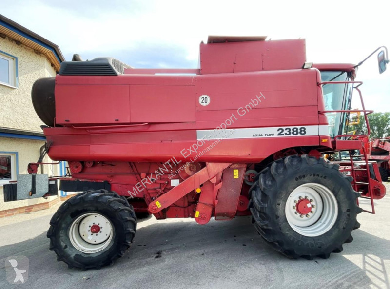 Oogst Case 88 Axial Flow Neuer Preis!