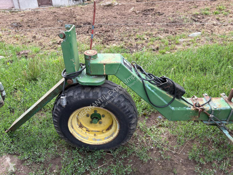 Moisson John Deere  2264 HM Millmaster