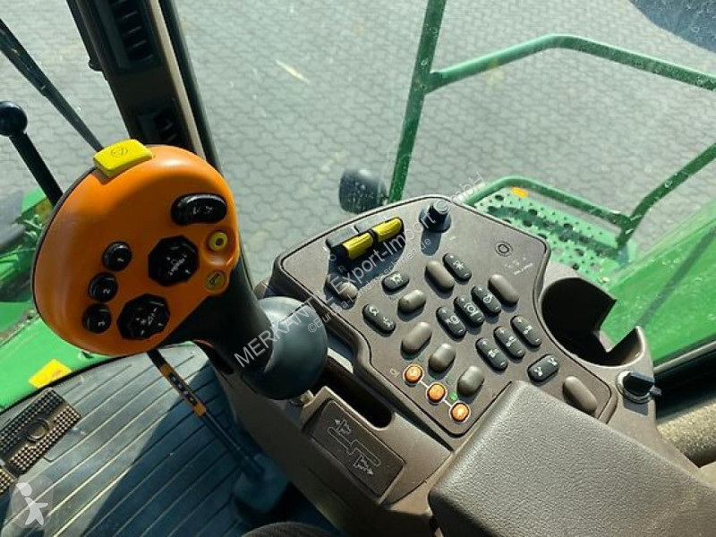 Moisson John Deere   9640 i WTS