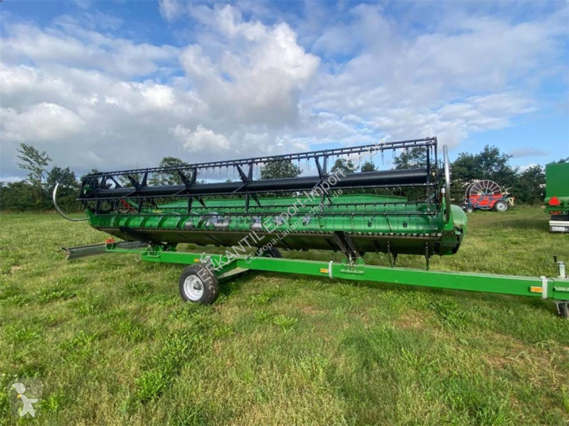 Moisson John Deere T660i 4WD