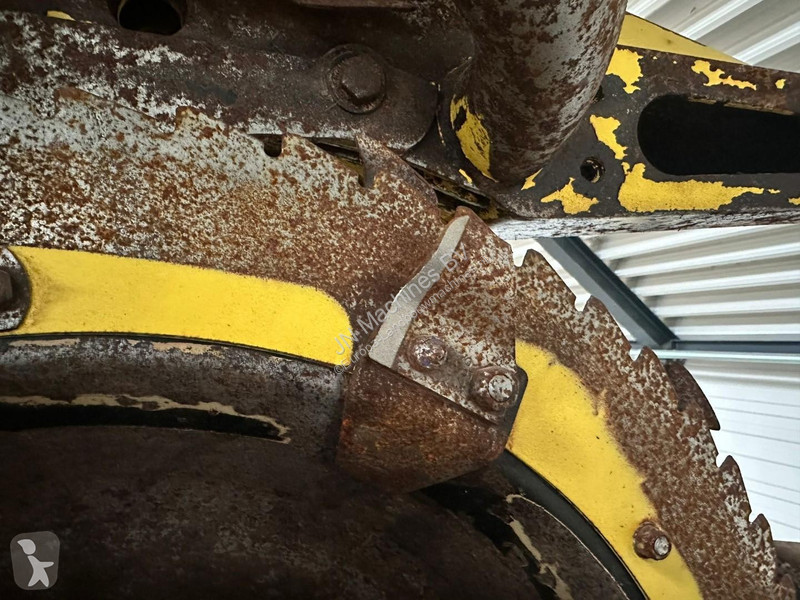 Kemper 390 CORN HEADER | 12 ROW | FRONT WHEEL...