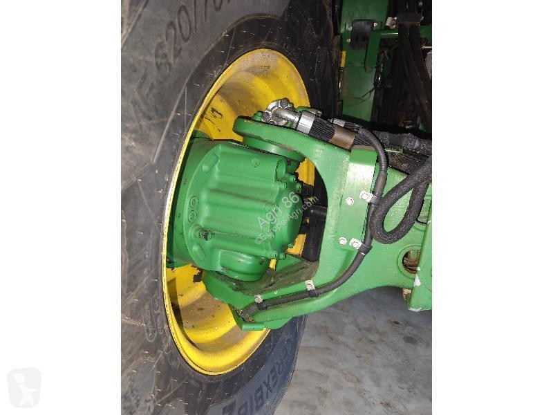 John Deere X9 1100 harvest