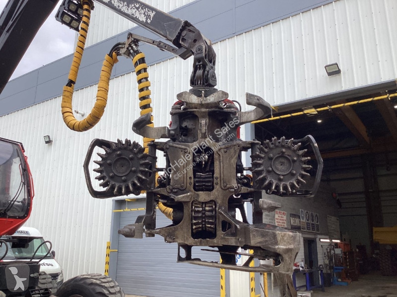 Skogsbruksmaterial Komatsu 931 XC