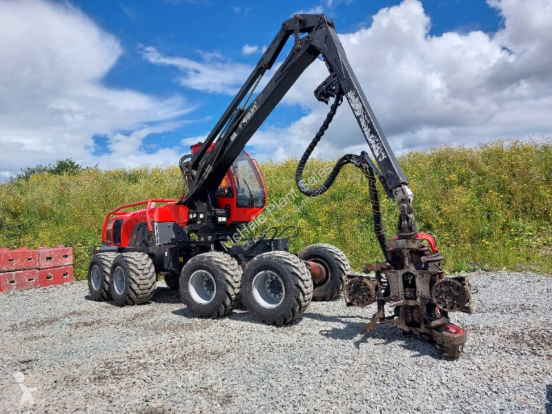 Skogsbruksmaterial Komatsu 931XC-1