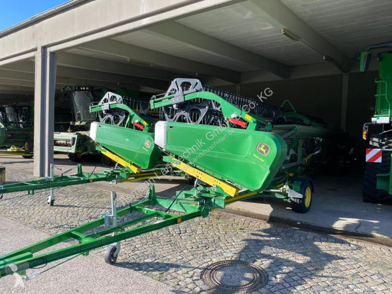 Moisson John Deere  740 PremiumFlow