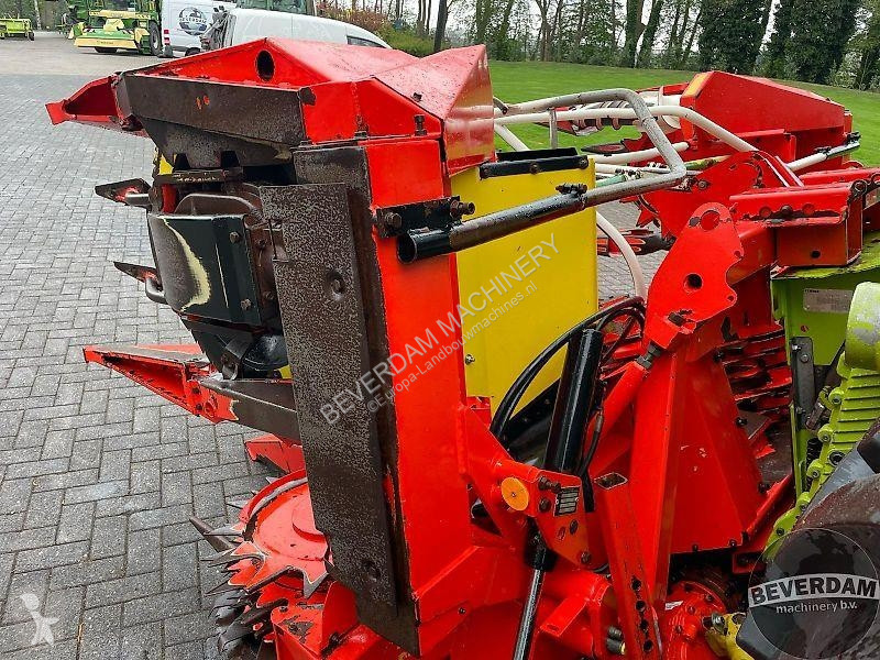 Skörd Kemper 345