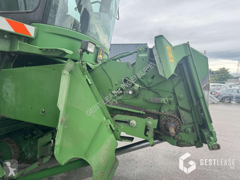 John Deere  9780 CTS harvest